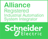 Schneider Electric Alliance: Registered Industrial Automation System Integrator